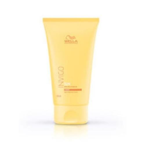 WELLA ウエラ サン プロテクションクリーム 150ml 洗い流さないトリートメント