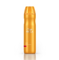 WELLA ウエラ サン シャンプー 250ml UVケアSPF24相当