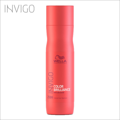 WELLA ウエラ INVIGO インヴィゴ カラーブリリアンス カラーヘア シャンプー 250ml