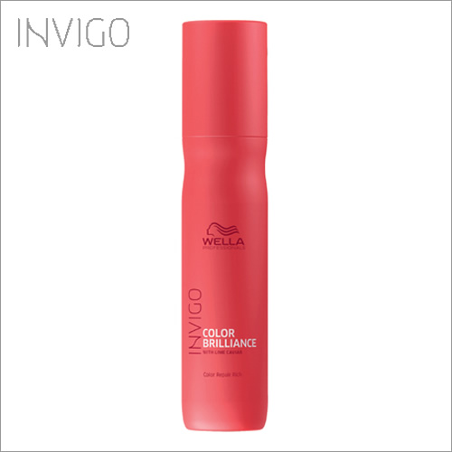 WELLA ウエラ INVIGO インヴィゴ カラーブリリアンス カラーリペアリッチ 150ml 洗い流さないトリートメント