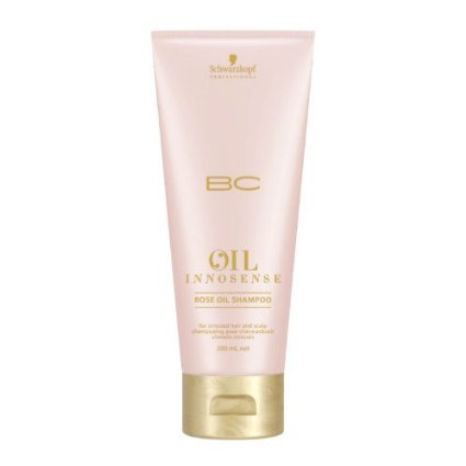 Schwarzkopf シュワルツコフ BCオイルローズ シャンプー 200ml