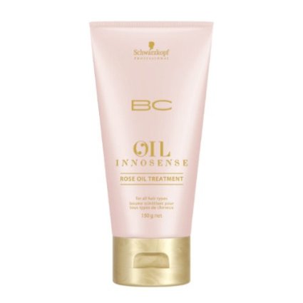 Schwarzkopf シュワルツコフ BCオイルローズ トリートメント 150g