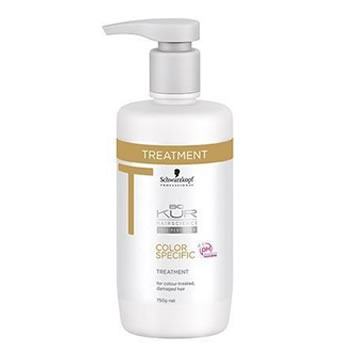 Schwarzkopf シュワルツコフ BCクア カラースペシフィーク トリートメント 750g カラーケア・しっとり