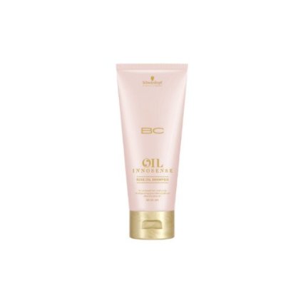 Schwarzkopf シュワルツコフ BCオイルローズ シャンプー 60ml