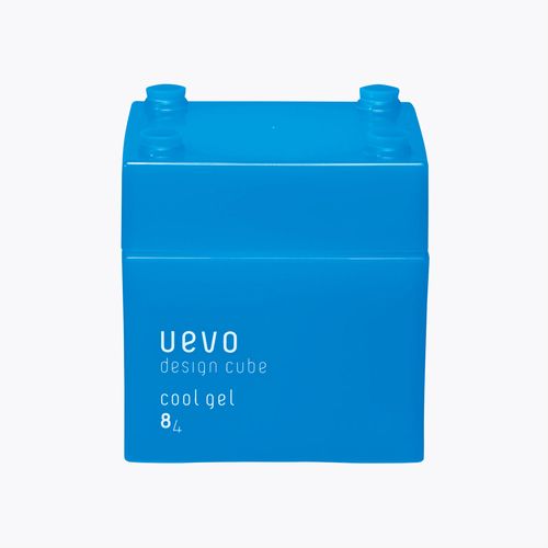 デミ ウェーボ デザインキューブ クールジェル Lブルー 80g DEMI