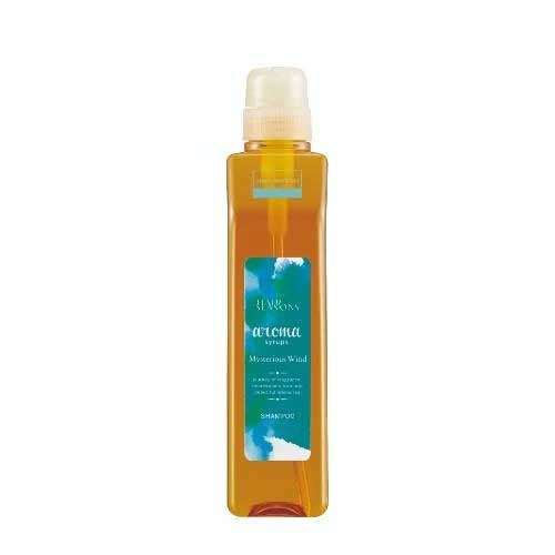 DEMI デミ ヘアシーズンズ アロマシロップス ミステリアスウインド シャンプー 550ml