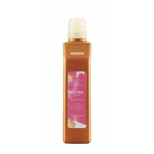 DEMI デミ ヘアシーズンズ アロマシロップス アイランドフラワー トリートメント 550g