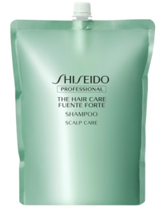 SHISEIDO 資生堂 フェンテフォルテ シャンプー 1800ml 詰替え