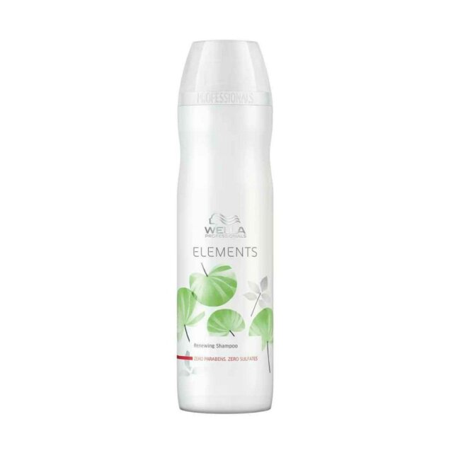 WELLA ウエラ エレメンツ シャンプー 250ml