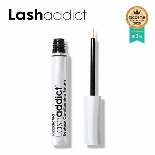 Lashaddict ラッシュアディクト アイラッシュ コンディショニングセラム 5ml 【まつげ美容液】