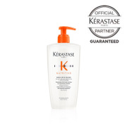 【メーカー認証正規販売店】 KERASTASE ケラスターゼ NU バン サテン リッシュ 500ml  【オフィシャルパートナー】