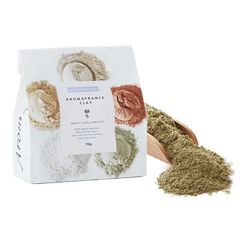 アロマフランスクレイパウダー モンモリオナイト（1kg）