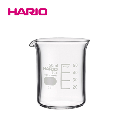 ガラスビーカー50ml