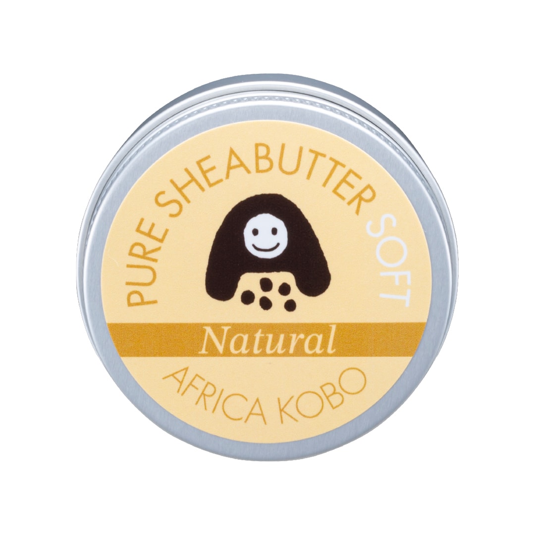 シアバターソフトナチュラル