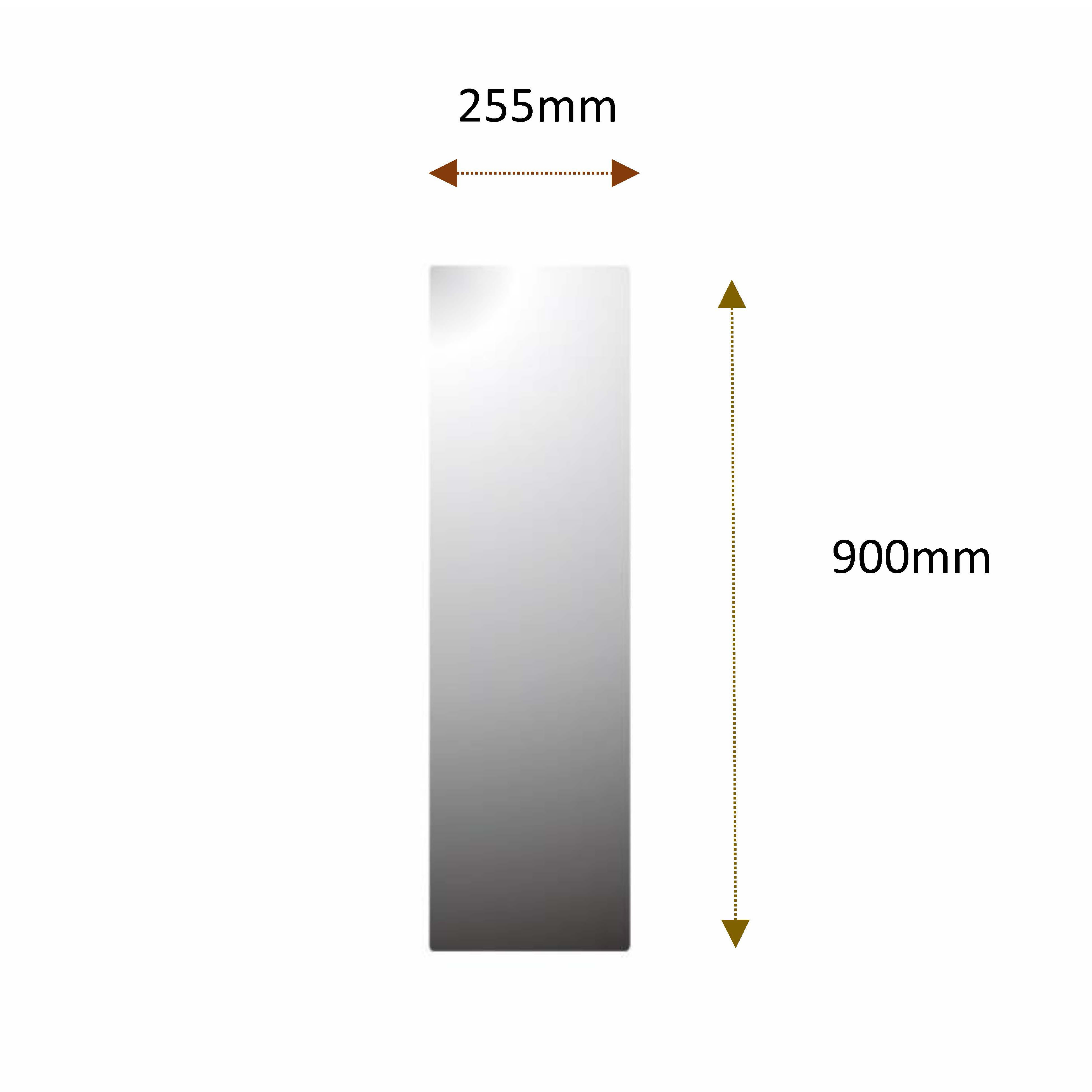 あんしんミラーＬＬＬ　【割れにくいミラー】【防災・地震対策グッズ】