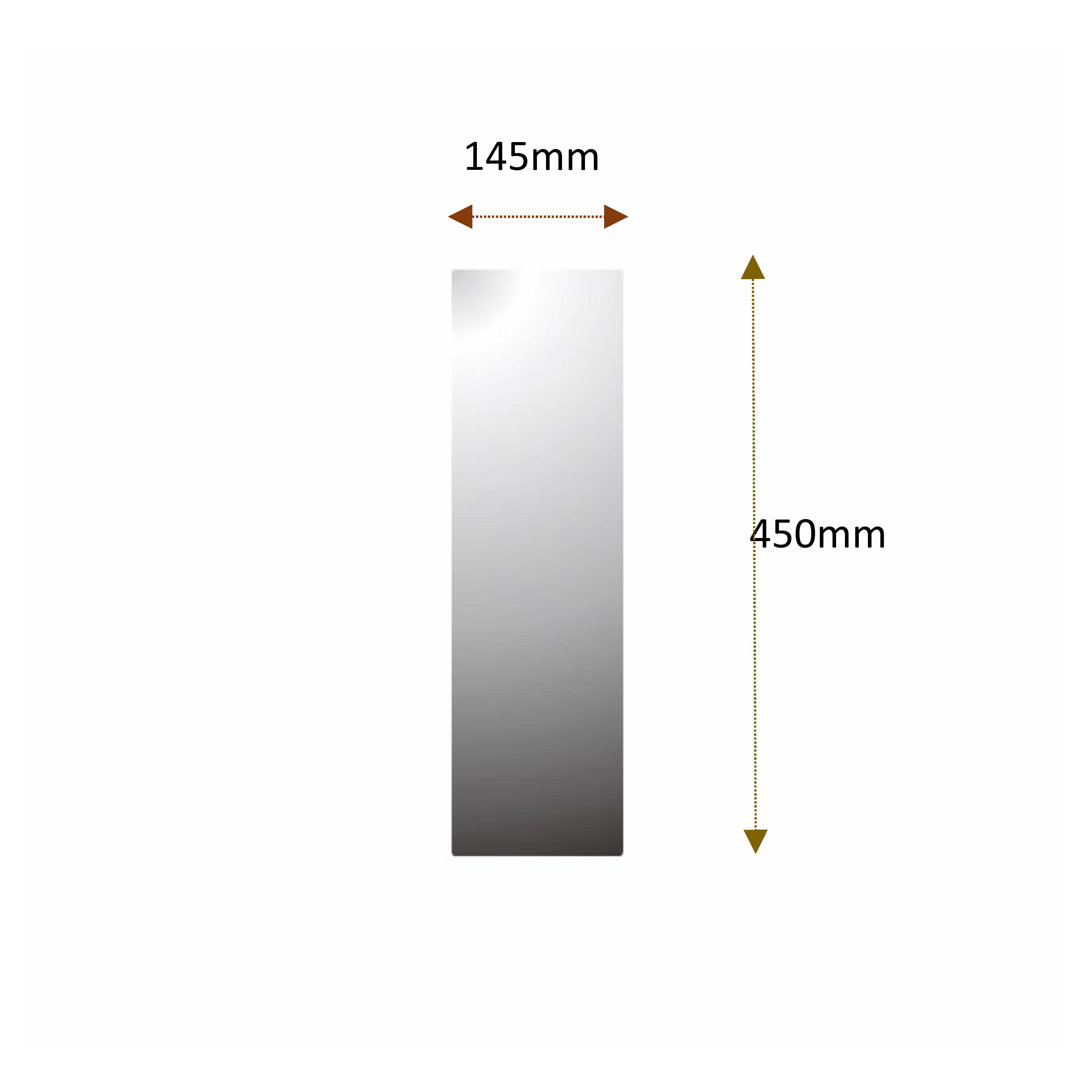 あんしんミラーＳＸＳ　【割れにくいミラー】【防災・地震対策グッズ】