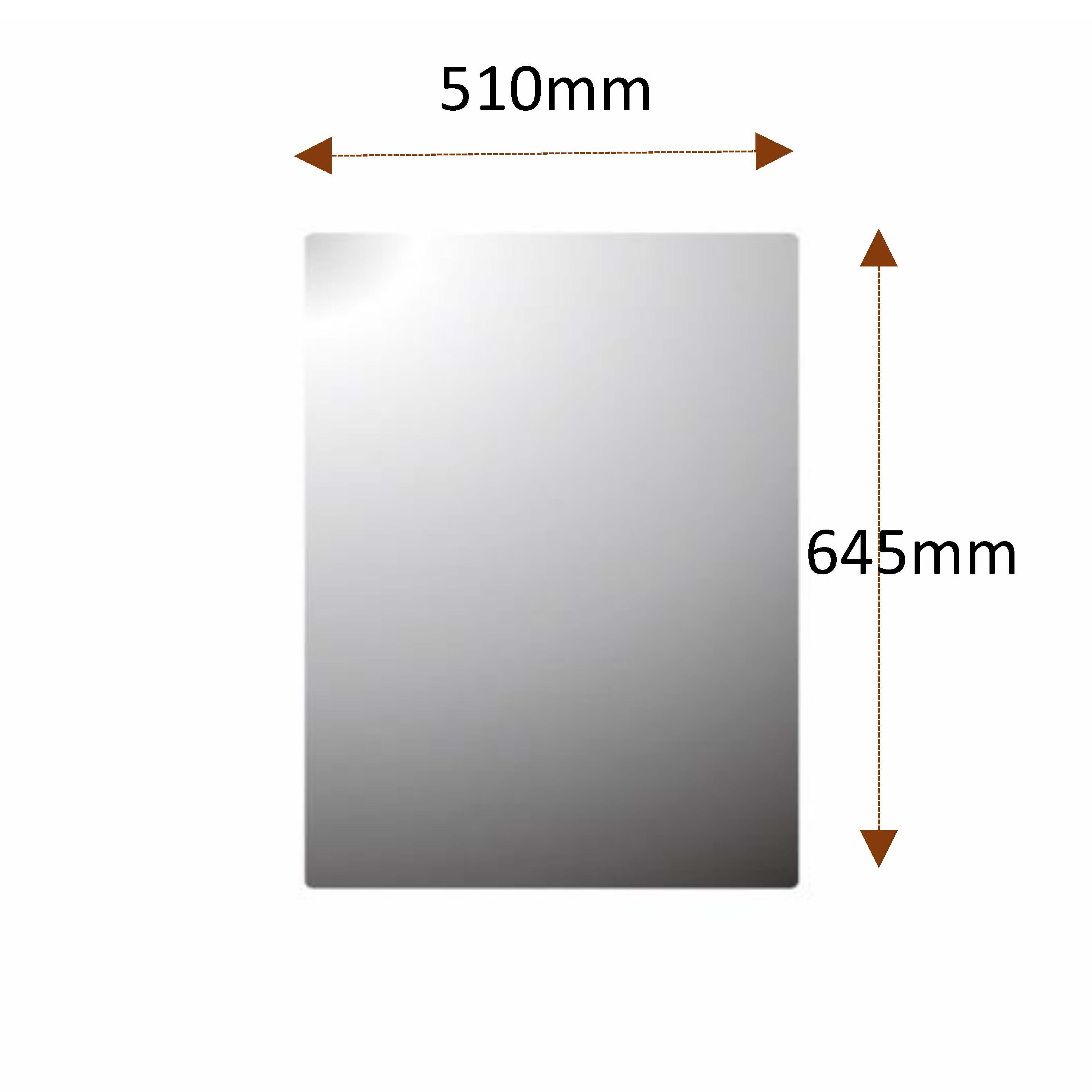 あんしんミラーＷＬ　【割れにくいミラー】【防災・地震対策グッズ】