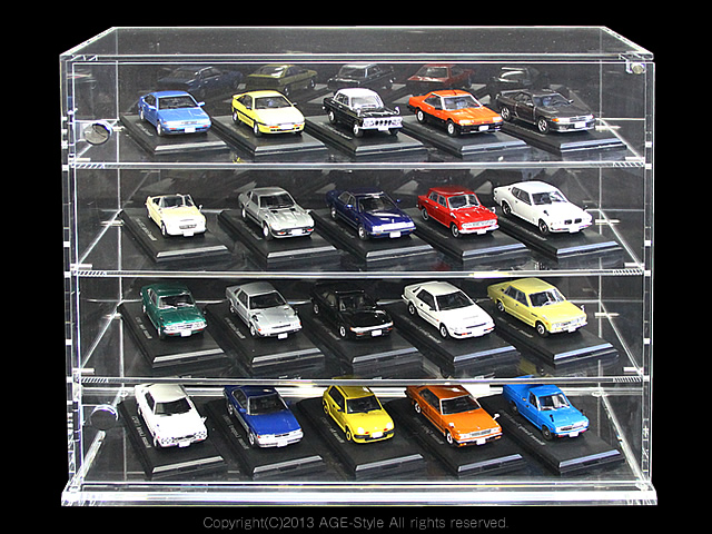 【AGE】コレクションケース/【440DRタイプ】