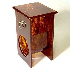 Toilet Paper Holder Stand 【AGE】