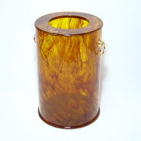 Dust Box Round　L　【AGE】