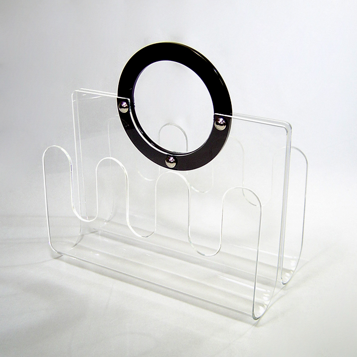 Slippers Rack Ring BK　【AGE】