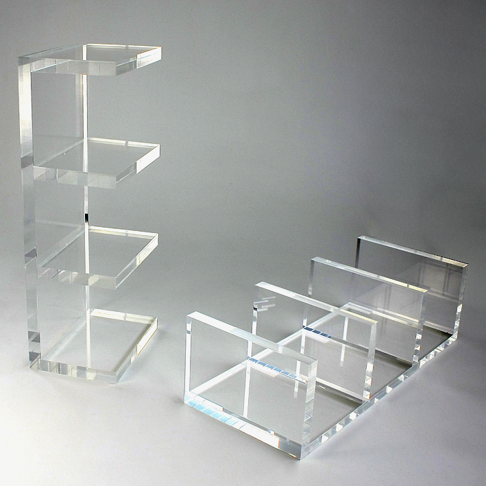 ブックエンド　シェルフ　【AGE】