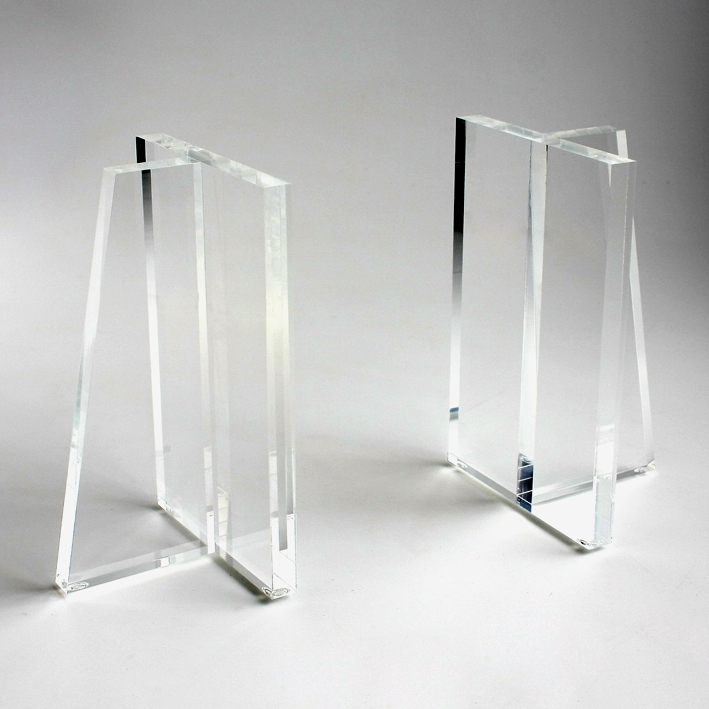 ブックエンド　盾　【AGE】