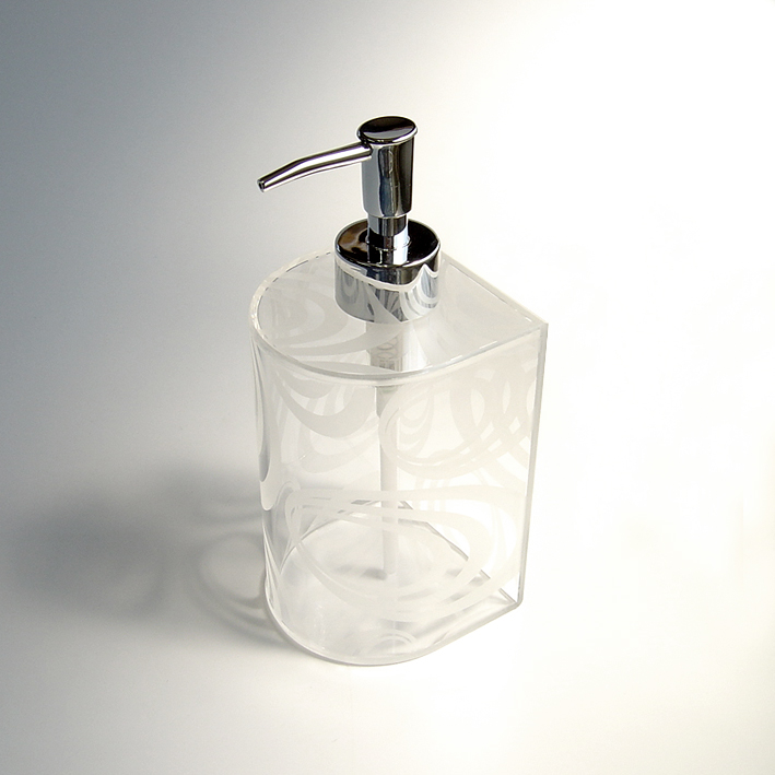 ソープディスペンサー　L　【AGE】