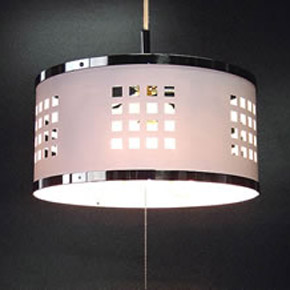 3 balls lighting equipment punching lighting shade(umbrella)only  【AGE】