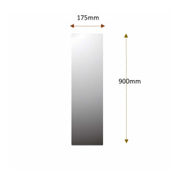 あんしんミラーＳＸＭ　【割れにくいミラー】【防災・地震対策グッズ】
