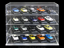 【AGE】コレクションケース/【440DRタイプ】