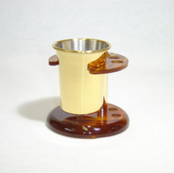 Tooth Brush Stand Round 【AGE】