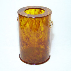 Dust Box Round　L　【AGE】