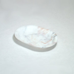 Soap Tray Oval 【AGE】