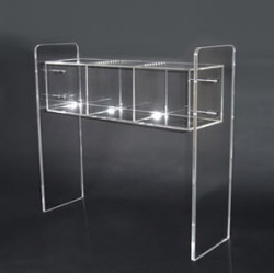 Shelf for desk　【AGE】