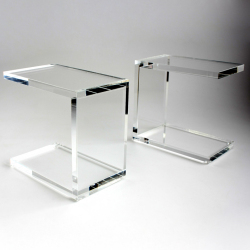 ブックエンド　コの字　【AGE】