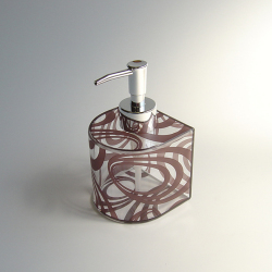 ソープディスペンサー　S　【AGE】