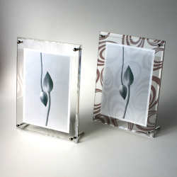 フォトフレームグラフィカシリーズ（カードサイズ）【AGE】