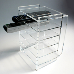 リモコンラック　5段　【AGE】