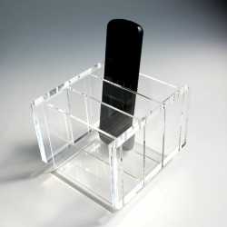 リモコンラック　3列　【AGE】