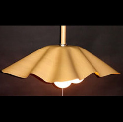 Lighting equipment　Three pendant shade (only as for the umbrella)　【AGE】
