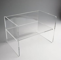 デスクシェルフ　S　【AGE】