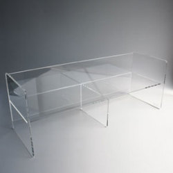 デスクシェルフ　L　【AGE】