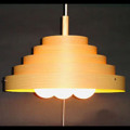 Lighting equipment ring woodgraining shade (umbrella) only【AGE】