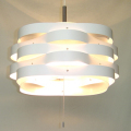 Lighting equipment pendant wave shade (umbrella only)　【AGE】