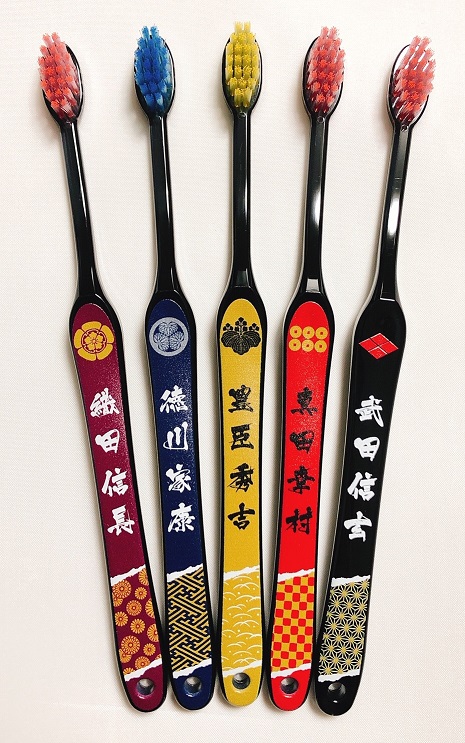 ★オリジナル製作★100本からつくれる生活必需品、日本歯ブラシ！！