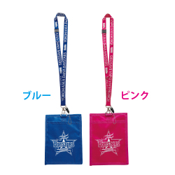 横浜DeNAベイスターズ　チケットホルダー　全2種　【メール便可】