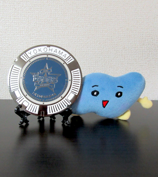 ご当地マンホール　ベイスターズ9点セット ご当地マンホールクッション 横浜DeNAベイスターズ×横浜市