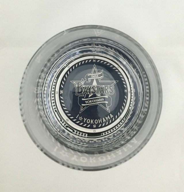 ご当地マンホールラバープレート 横浜DeNAベイスターズ×横浜市【メール