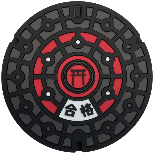 izumin@】MLB マンホールシール 5枚セット izumin@】MLB マンホール